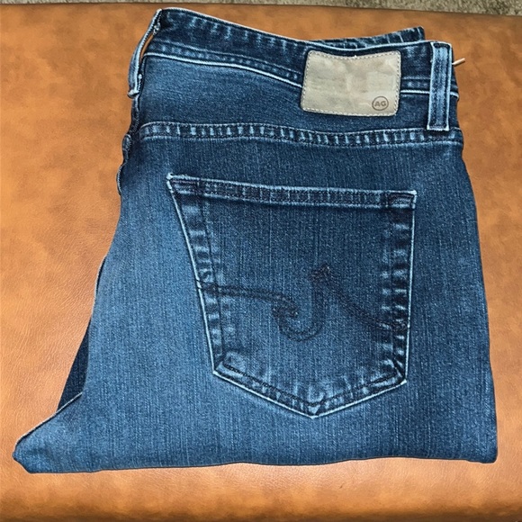 Ag Adriano Goldschmied The Graduate Tailored Leg Size 36 - Picture 7 of 16